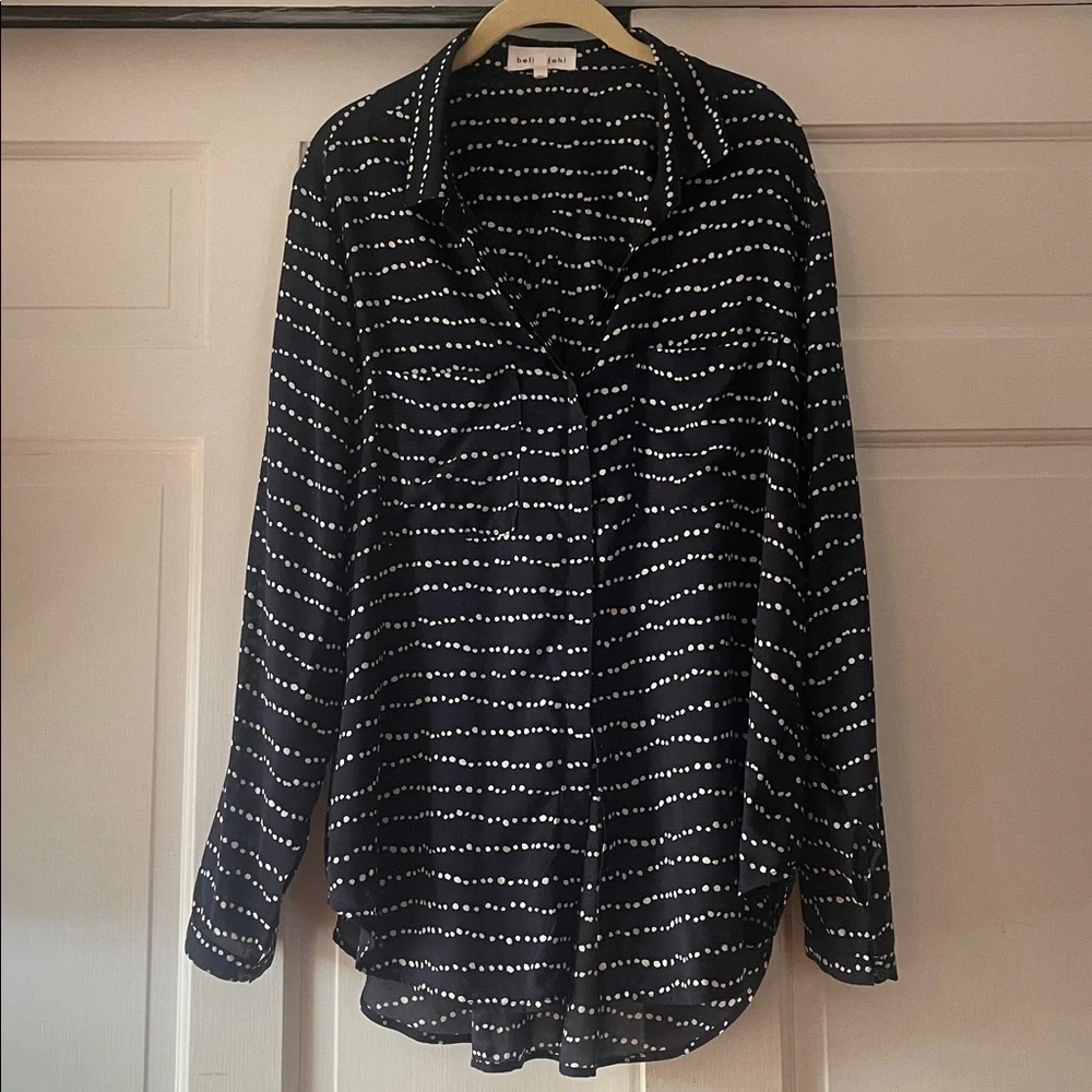 Bella Dahl hipster relaxed top